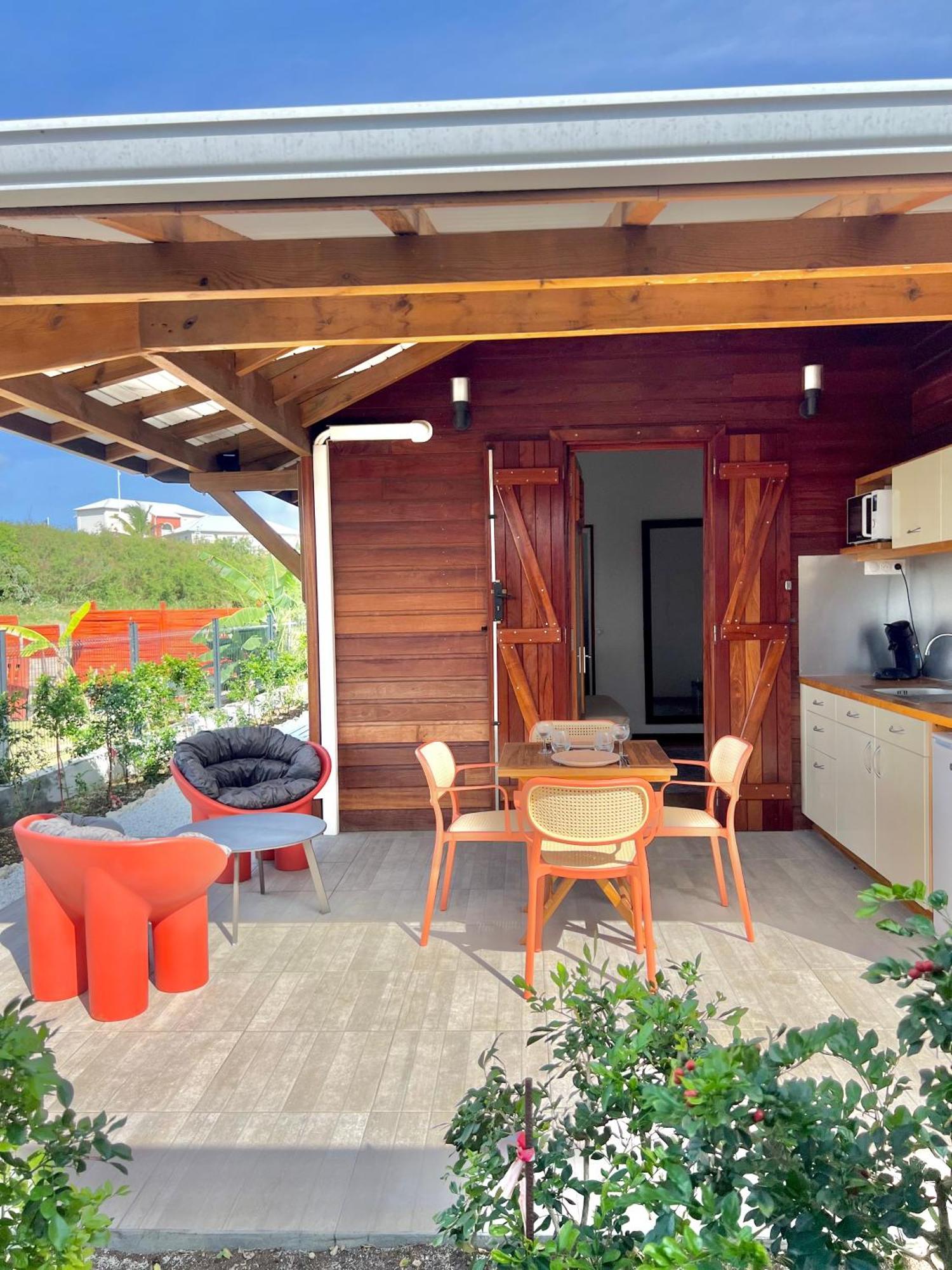 Residence Antilles Bernanoune Le Moule Exteriér fotografie